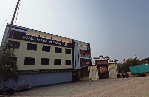 Datia Hotel | Hotel Padma Residency