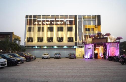 Datia Hotel | Hotel Padma Residency