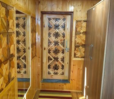 Pahalgam Hotel | Hotel Pahalgam view