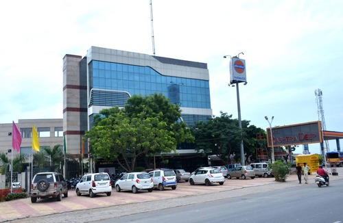 Etmadpur Hotel | Hotel Palm Galaxy