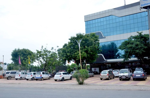Etmadpur Hotel | Hotel Palm Galaxy