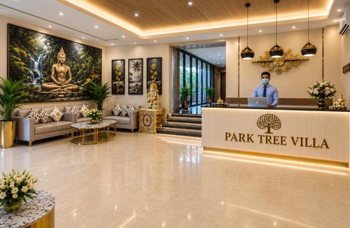 Sector 62 Hotel | Hotel Park Tree Villa