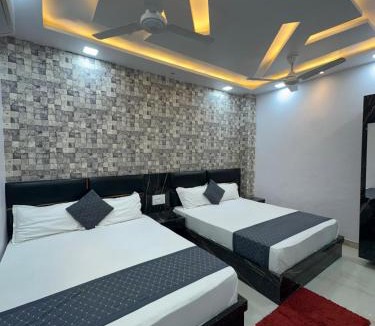 Allahabad Hotel | Hotel Peepal Tree Prayagraj