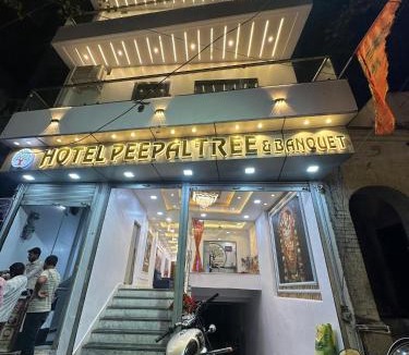 Allahabad Hotel | Hotel Peepal Tree Prayagraj