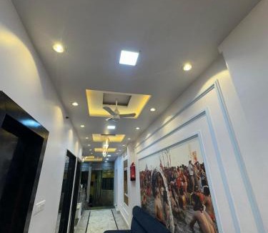 Allahabad Hotel | Hotel Peepal Tree Prayagraj