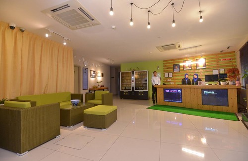 Parit Raja Hotel | Hotel Pintar