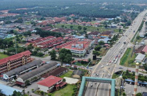 Parit Raja Hotel | Hotel Pintar