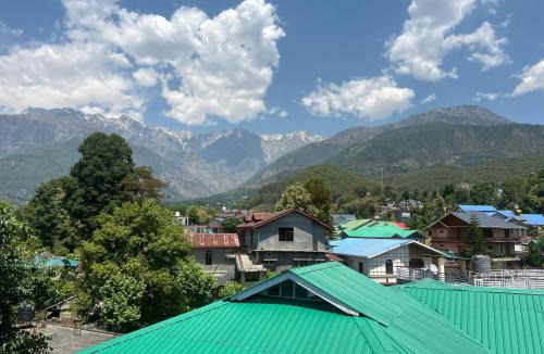 Palampur Hotel | Hotel Postcard