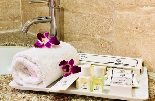 Sualkuchi Hotel | Hotel Prag Continental