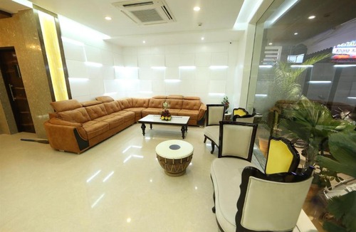 Nagpur Hotel | Hotel President