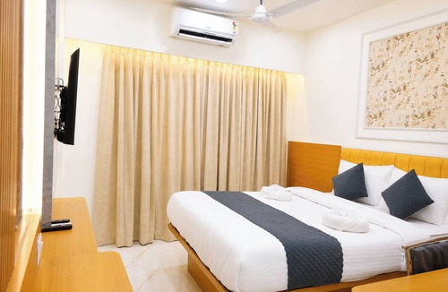 Faizabad Hotel | Hotel Ramanjaneya Cottage Ayodhya