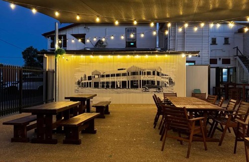 Mitchell Hotel | Hotel Richards