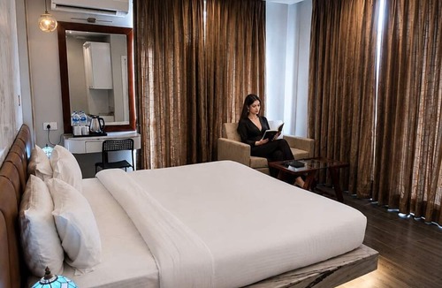 Varanasi Hotel | Hotel Rio Benaras