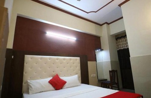 Agra Hotel | Hotel Rose18
