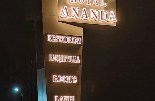 Bandhogarh Hotel | Hotel Royal Ananda