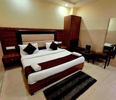 Amritsar Hotel | Hotel Royal Villa