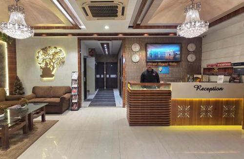 Amritsar Hotel | Hotel Royal Villa
