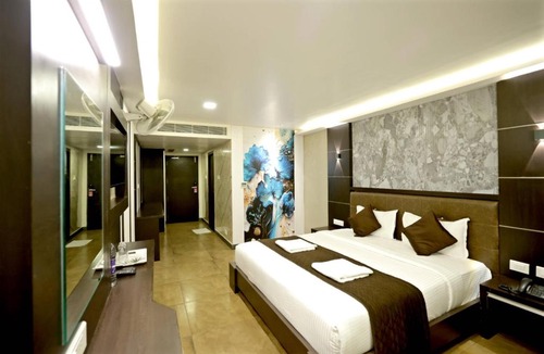 Tiruchirappalli Hotel | HOTEL RUBY PALACE