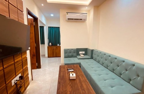 Indore Hotel | Hotel Rudraksha