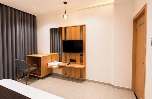 Dwarka Hotel | Hotel Rushikesh inn Dwarka