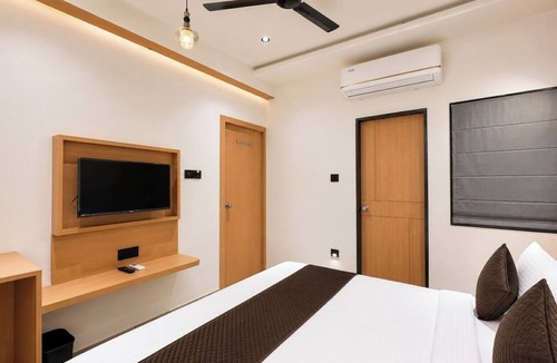 Dwarka Hotel | Hotel Rushikesh inn Dwarka