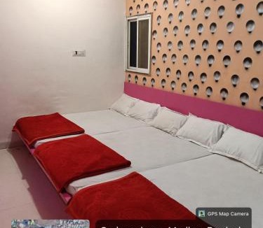 Omkareshwar Hotel | Hotel Sadashiv