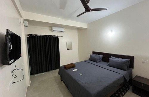Saunta Vaddo Resort | Hotel Saffron Baga