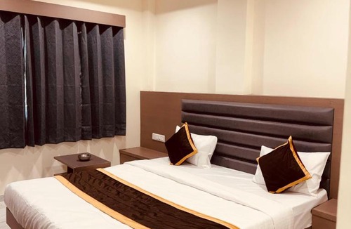 Vadodara Hotel | Hotel Saffron