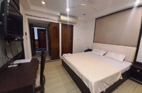 Meerut Hotel | Hotel Sagar By GRB