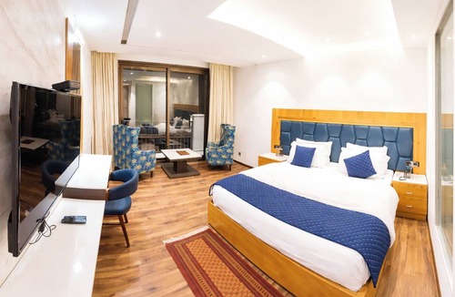 Taj Ganj Hotel | Hotel Sai Palace
