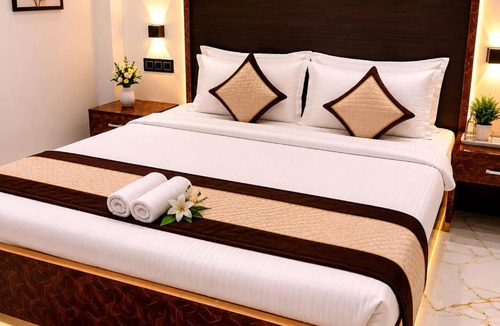 Rajgir Hotel | HOTEL SAMAY Rajgir