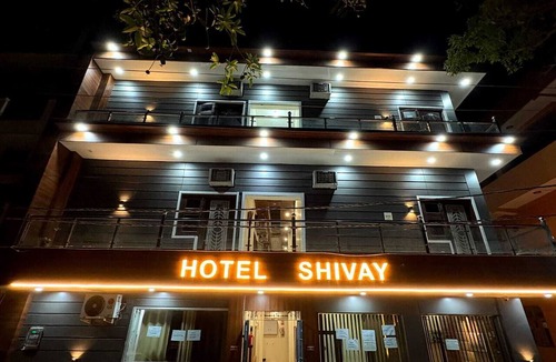 Haridwar Hotel | Hotel shivay
