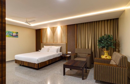 Kolhapur Hotel | Hotel Silver Oak