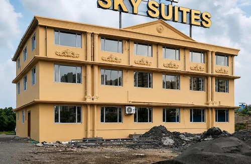 Amarnath Hotel | Hotel Sky Suites