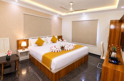 Devanahalli Hotel | Hotel Skylights Near Bangalore Airport