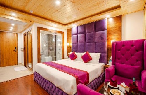 Manali Hotel | Hotel Snow White Resorts