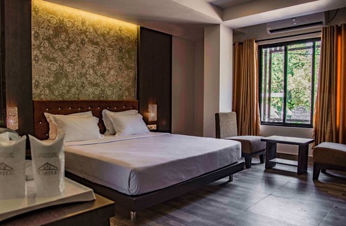 Port Blair Hotel | Hotel SR Castle