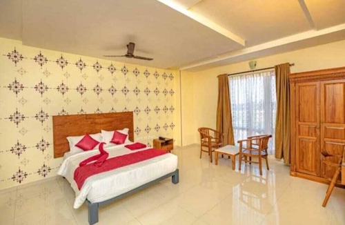 Tada Hotel | Hotel SRM Granderus