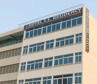 Patna Hotel | Hotel SS Residency