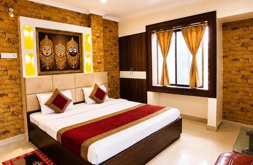 Puri Hotel | Hotel SSP Royale - Premium Beachside Family Stay Near Sea Beach Puri with Comfortable AC Rooms, WiFi, Parking & Prime Location