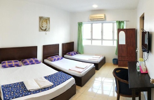 Hulu Selangor Hotel | Hotel Tanjong