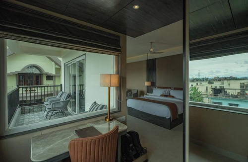 Dibrugarh Hotel | Hotel Tea County