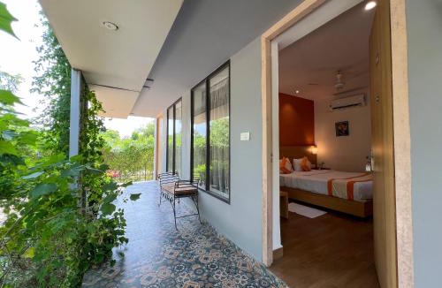 Khajuraho Hotel | Hotel The Bundela - Khajuraho, Madhya Pradesh