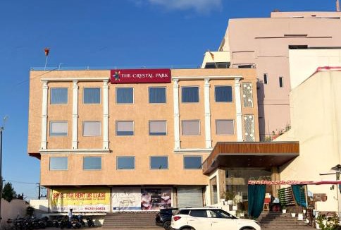 Gwalior Hotel | Hotel The Crystal Park
