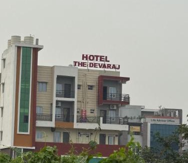 Cuttack Hotel | Hotel The Devaraj