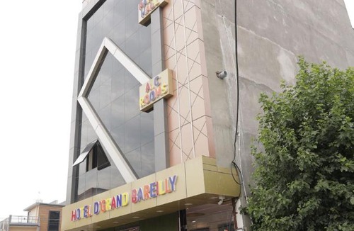 Bareilly Hotel | Hotel The Grand Bareilly