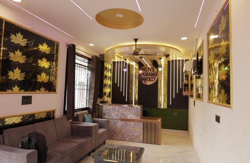 Bareilly Hotel | Hotel The Grand Bareilly