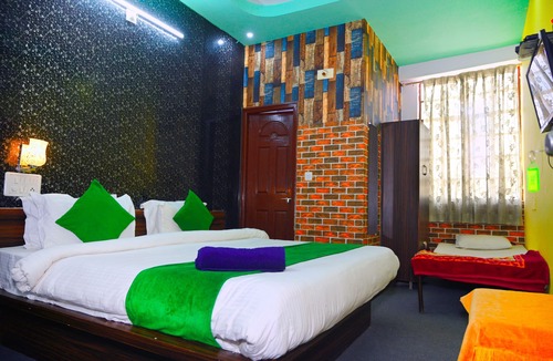 Udaipur Hotel | Hotel Umaid Villa