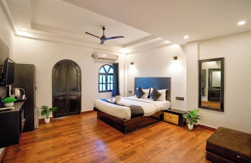 Arpora Hotel | Hotel Vaggi's Place