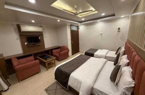 Civil Lines Hotel | Hotel Valentines